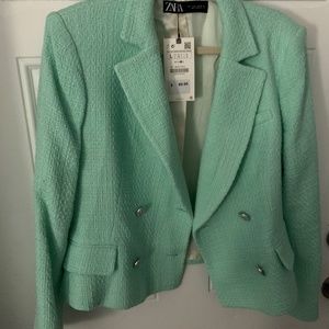 Jacket from Zara
